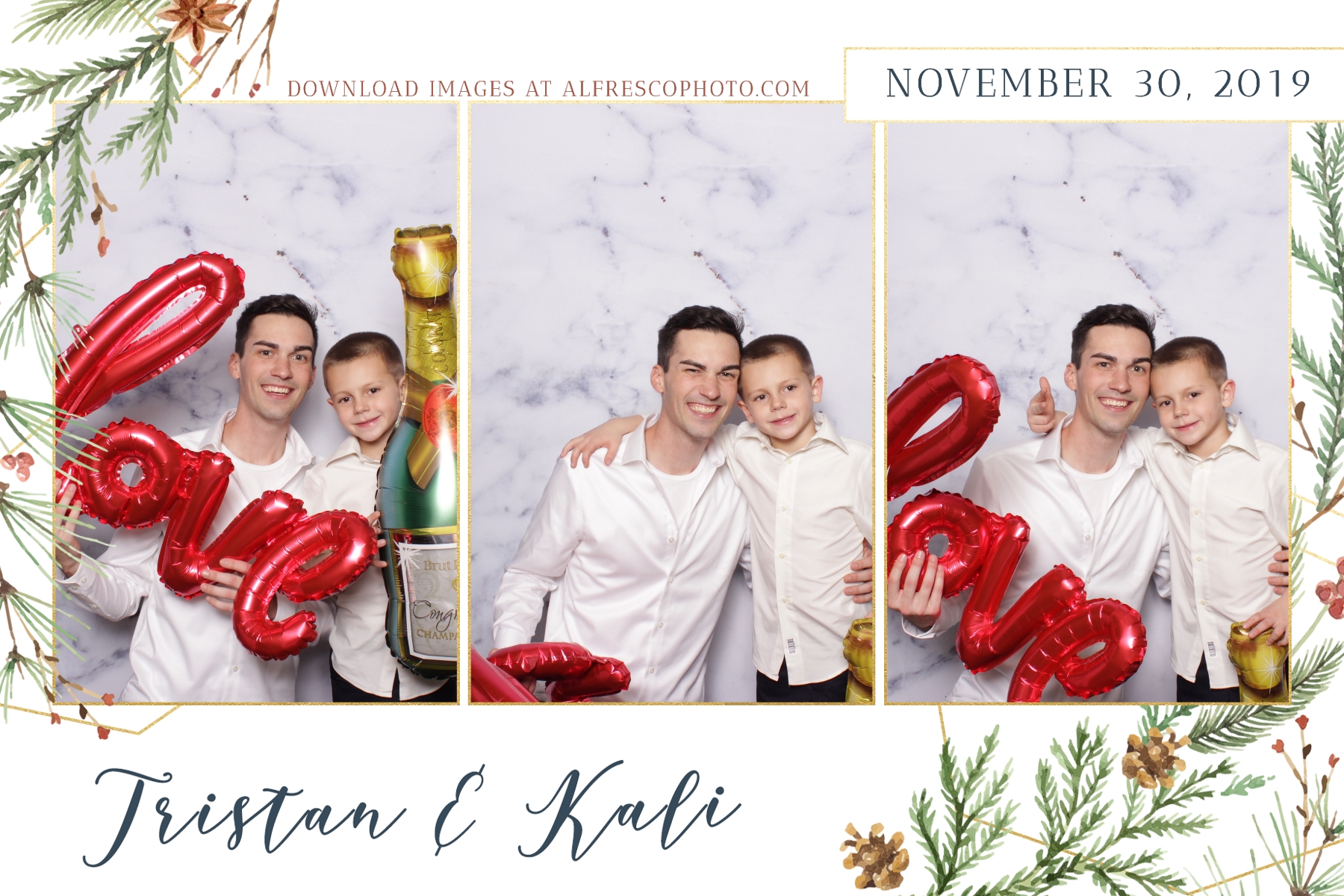 Tristan + Kali | View more photos from the event at events.alfrescophoto.com/u/AlfrescoPhoto/Tristan-Kali
